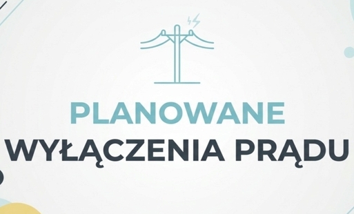 Planowane wyłączenia prądu