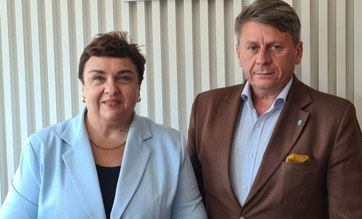 Strategiczne rozmowy w Krajowym Ośrodku Wsparcia Rolnictwa