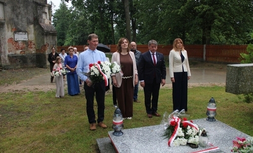 Obchody Narodowego Dnia Pamięci Powstania Warszawskiego w Orlu