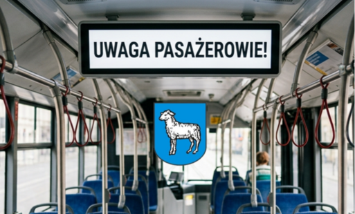 Informacja dla pasażerów