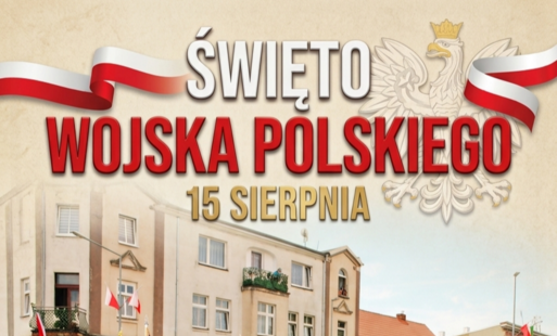 Gminne obchody Święta Wojska Polskiego w Mroczy