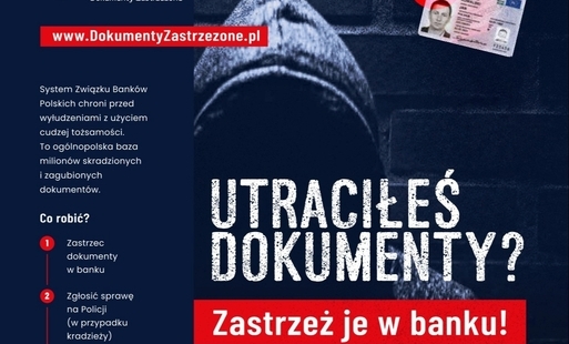 Nowe materiały edukacyjne w ramach kampanii „Dokumenty Zastrzeżone”