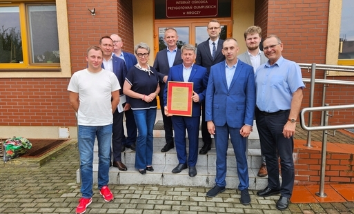 Spotkanie w sprawie infrastruktury kolejowej