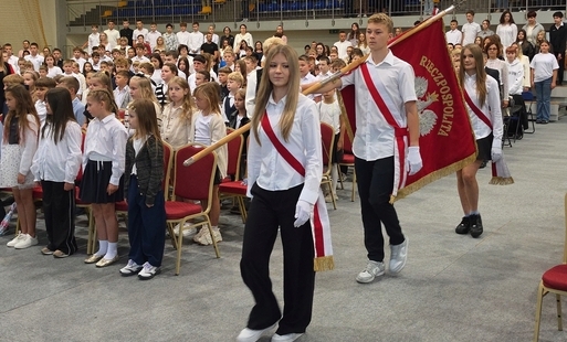 Uroczyste rozpoczęcie roku szkolnego 2026/2027 w Szkole Podstawowej im. Wojska Polskiego w Mroczy