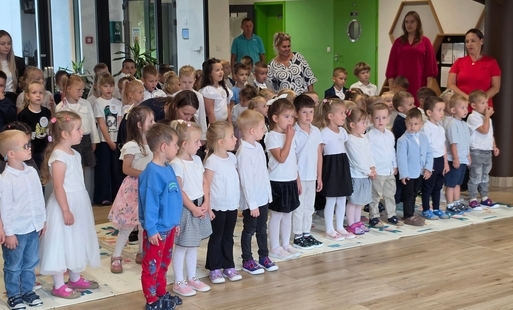 Inauguracja roku szkolnego 2026/2027 w Przedszkolu Miejskim w Mroczy