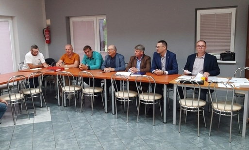 Zebranie Wiejskie Sołectwa Krukówko