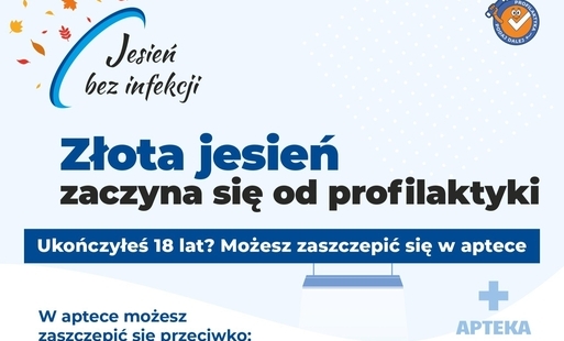 Jesień bez infekcji – rusza kampania profilaktyczna Sanepidu