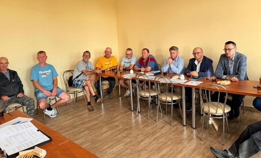 Podsumowanie Zebrania Wiejskiego Sołectwa Jeziorki Zabartowskie