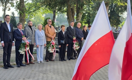 87. rocznica napaści ZSRR na Polskę. Mrocza pamięta o bohaterach i ofiarach wojny!