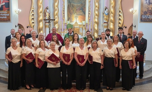 130 lat muzycznej tradycji. Piękny Jubileusz Chóru „Cecylia”