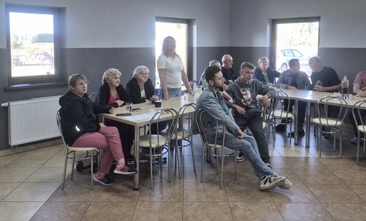 Wybory uzupełniające w Sołectwie Ostrowo
