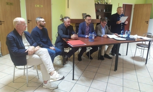 Podsumowanie Zebrania Wiejskiego Sołectwa Rościmin