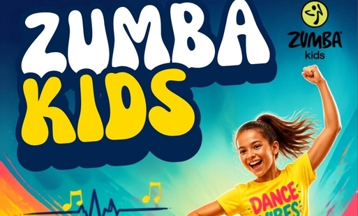 Zumba Kids w Witosławiu – ruch, muzyka i mnóstwo pozytywnej energii dla dzieci!