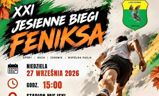 XXI Jesienne Biegi Feniksa