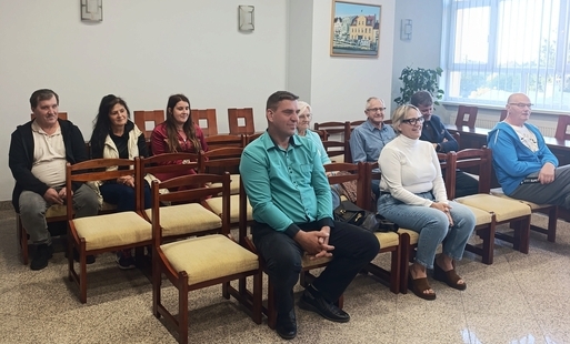 Podsumowanie Zebrania Osiedla Młodych w Mroczy
