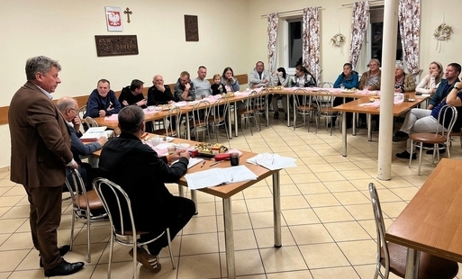 Podsumowanie Zebrania Wiejskiego Sołectwa Drążno