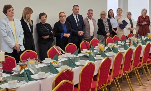 30-lecie GKRPA i 15-lecie Zespołu Interdyscyplinarnego w Mroczy