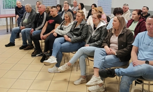 Podsumowanie Zebrania Wiejskiego Sołectwa Wiele