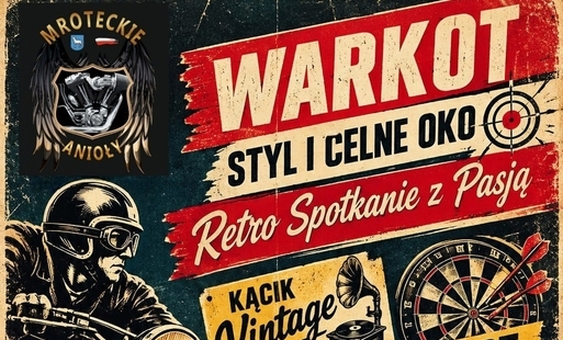 Warkot, styl i celne oko – Retro Spotkanie z Pasją