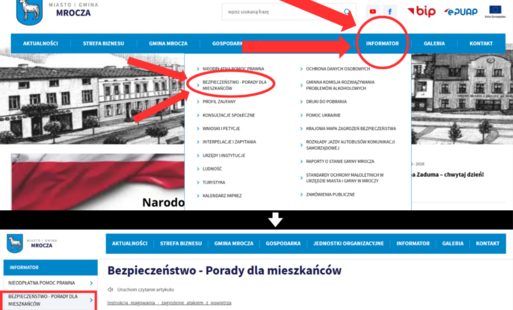 Gdzie szukać sprawdzonych informacji w trudnych sytuacjach? Poradnik bezpieczeństwa dla mieszkańców