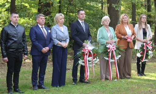 Narodowy Dzień Pamięci Ofiar Niemieckiej Zbrodni Pomorskiej 1939 r. w Słupówku
