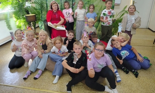 Ogólnopolski Dzień Głośnego Czytania