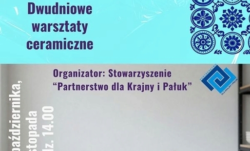 „Lepszy przykład niż wykład” – spotkanie połączone z warsztatami ceramicznymi