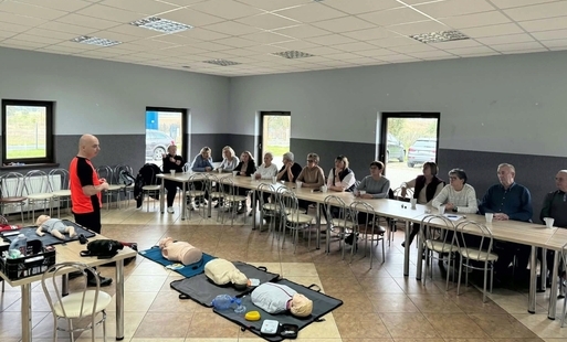 "Zintegrowani w Kryzysie". W Ostrowie odbyły się warsztaty współdziałania i wzajemnej pomocy