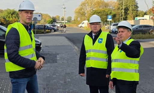 Ważne rozmowy o rolnictwie, bezpieczeństwie i inwestycjach. Wizyta Wicewojewody w Mroczy