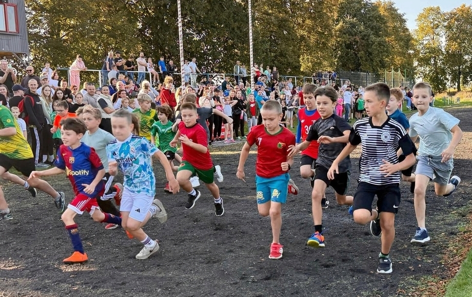 XXI Jesienne Biegi Feniksa zakończone w Mroczu