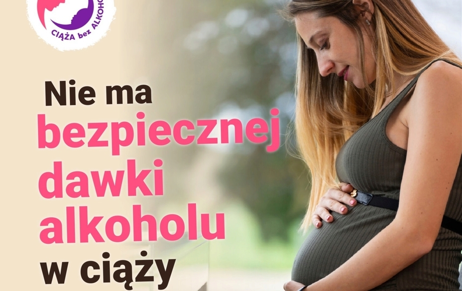 Gmina Mrocza dołączyła do kampanii Ciąża bez alkoholu