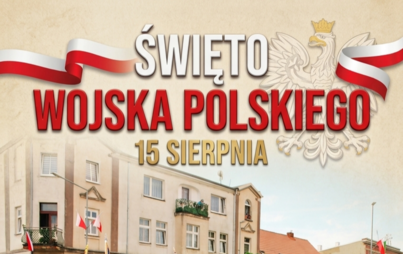 Gminne obchody Święta Wojska Polskiego w Mroczy